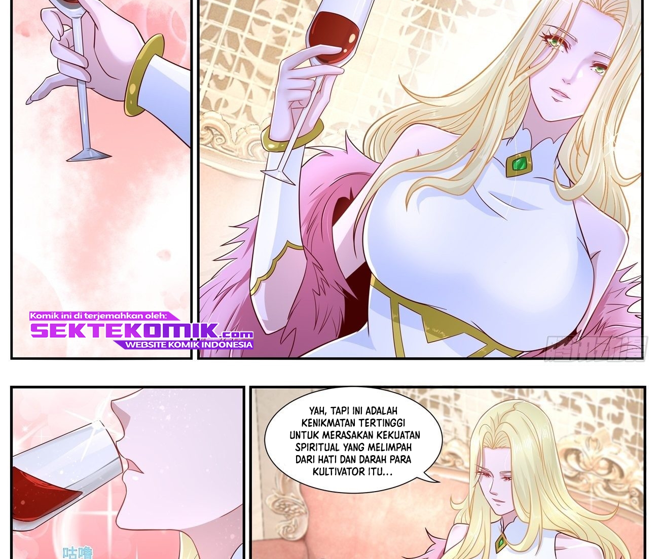 Rebirth Of The Urban Immortal Cultivator Chapter 679 Gambar 3