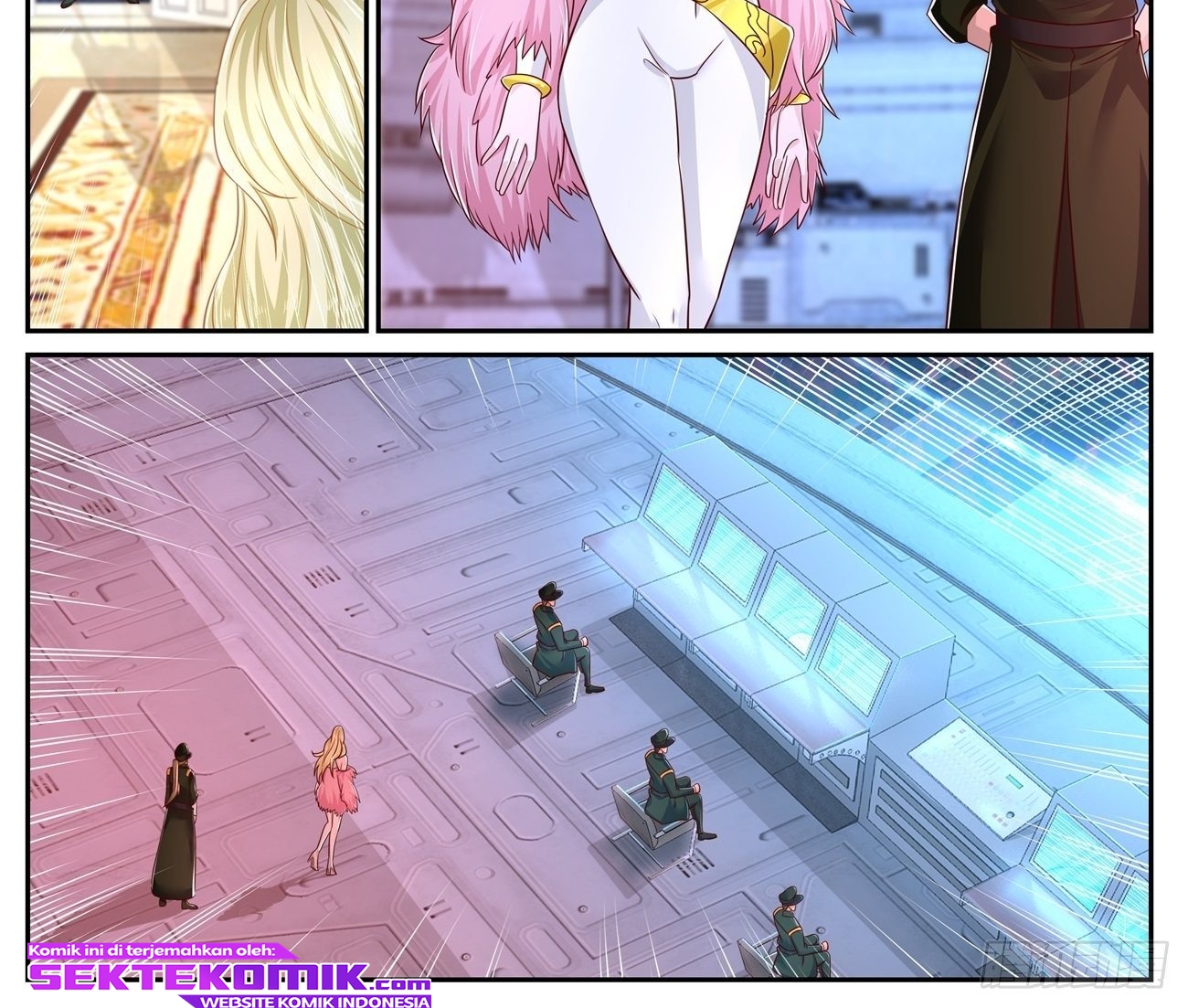 Rebirth Of The Urban Immortal Cultivator Chapter 679 Gambar 6