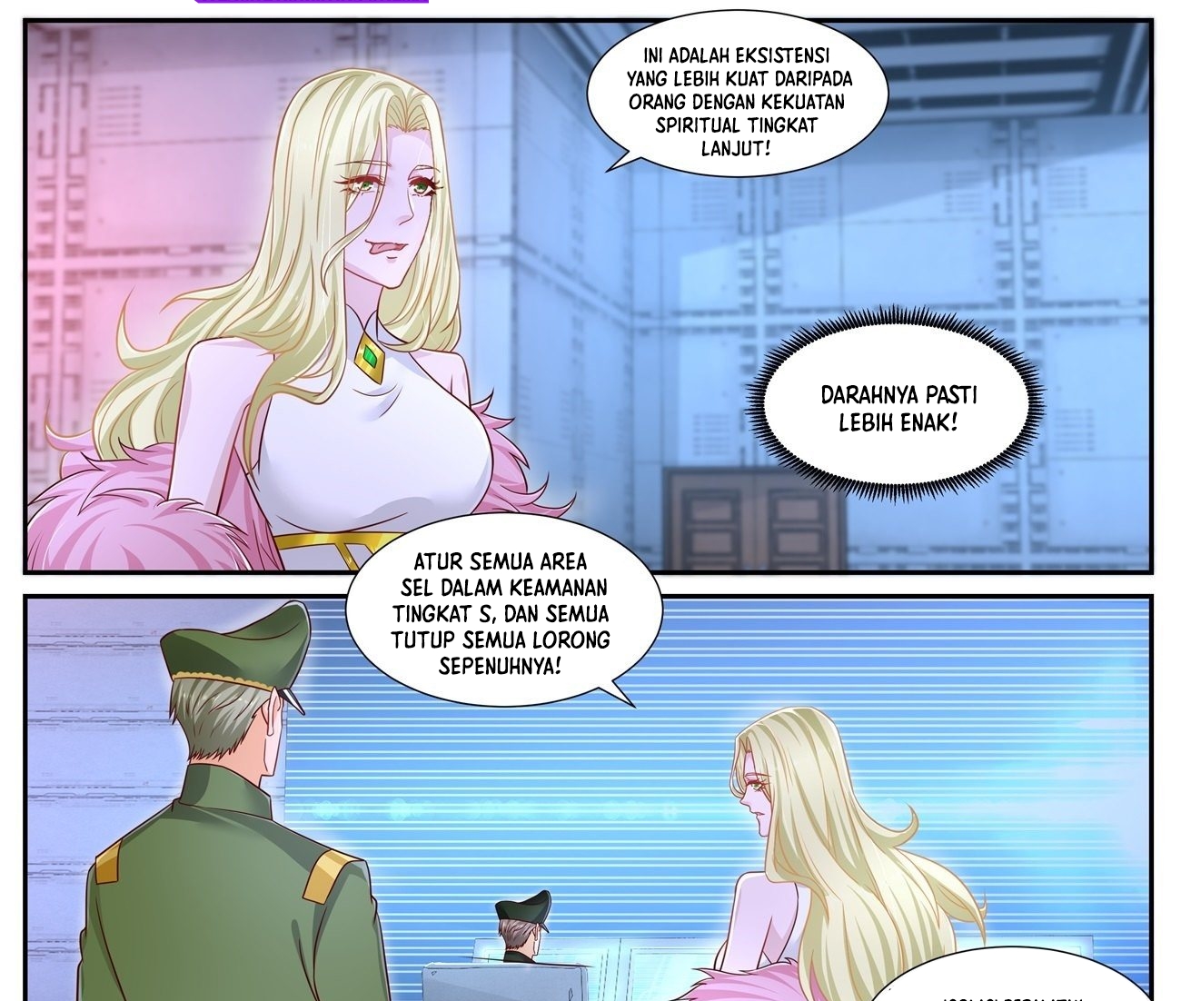 Rebirth Of The Urban Immortal Cultivator Chapter 679 Gambar 7