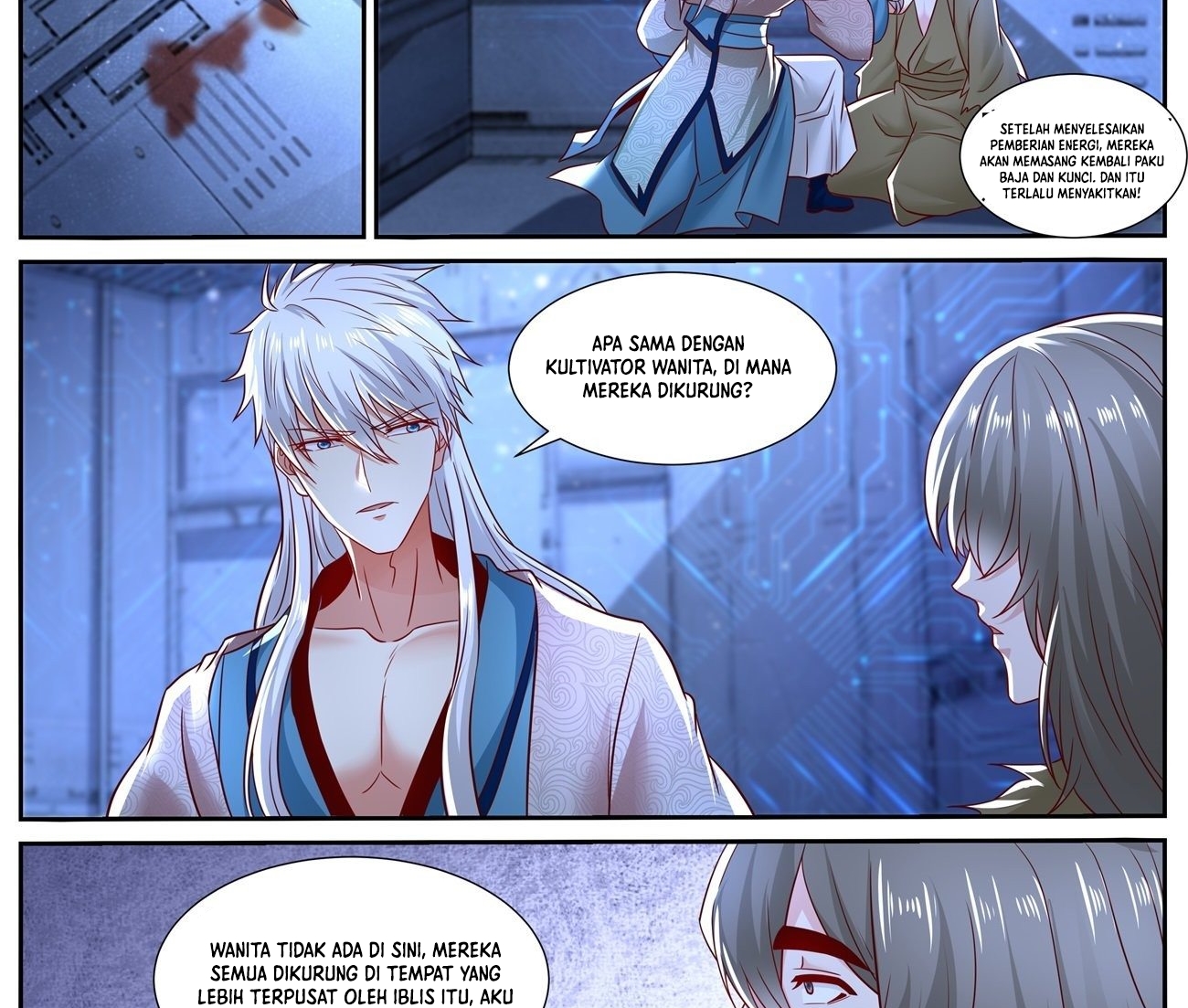 Rebirth Of The Urban Immortal Cultivator Chapter 679 Gambar 9