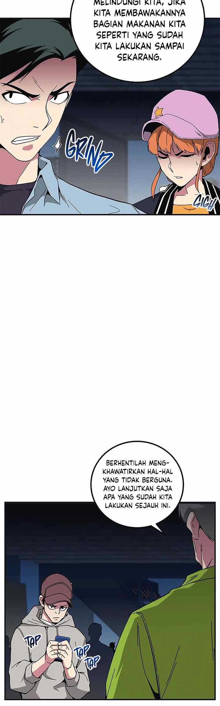 The Earth Savior Selection Chapter 16 Gambar 18