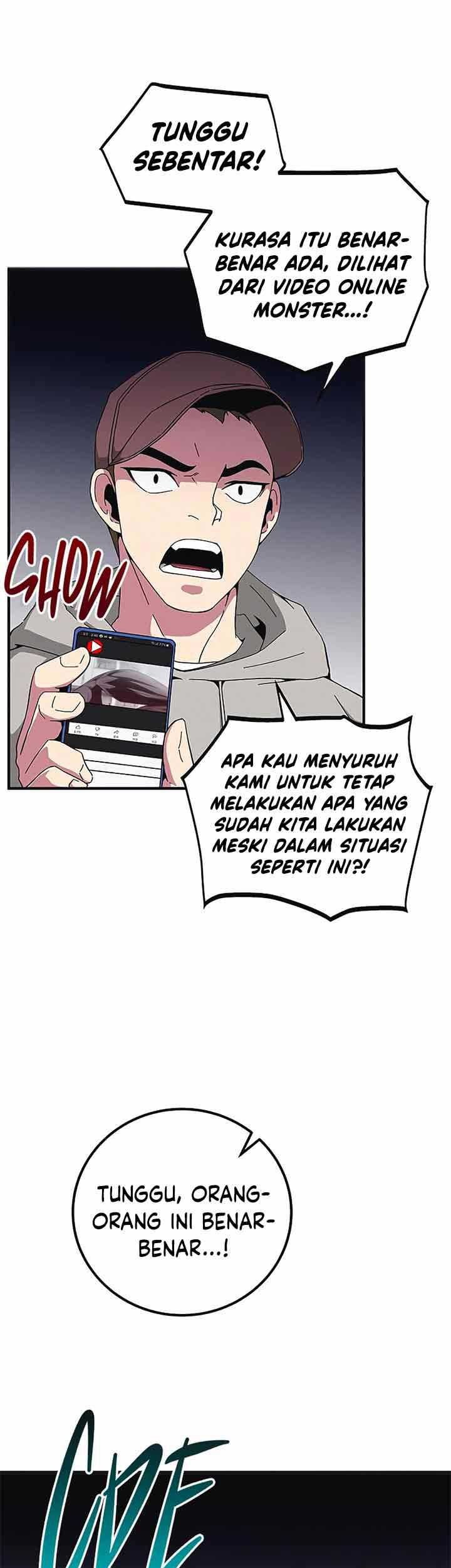 The Earth Savior Selection Chapter 16 Gambar 19