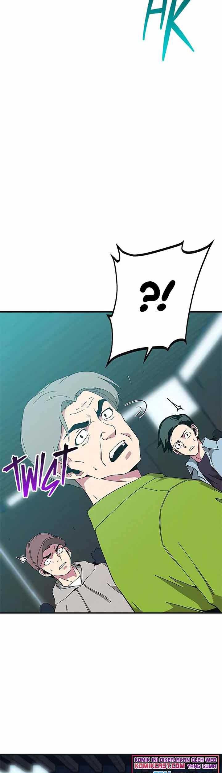 The Earth Savior Selection Chapter 16 Gambar 21