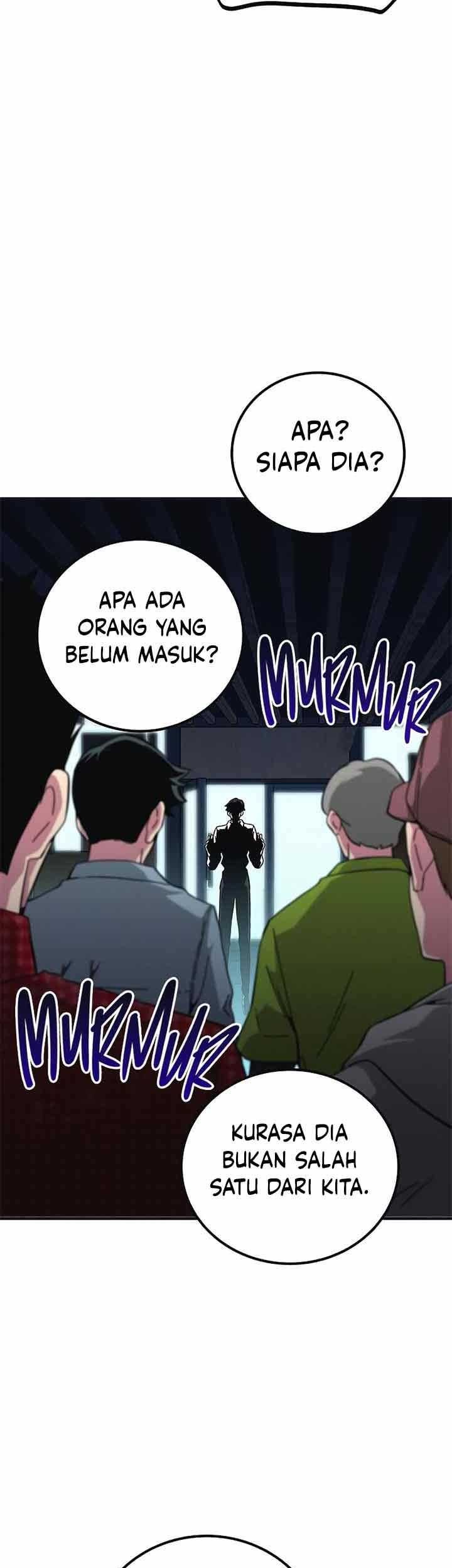 The Earth Savior Selection Chapter 16 Gambar 25