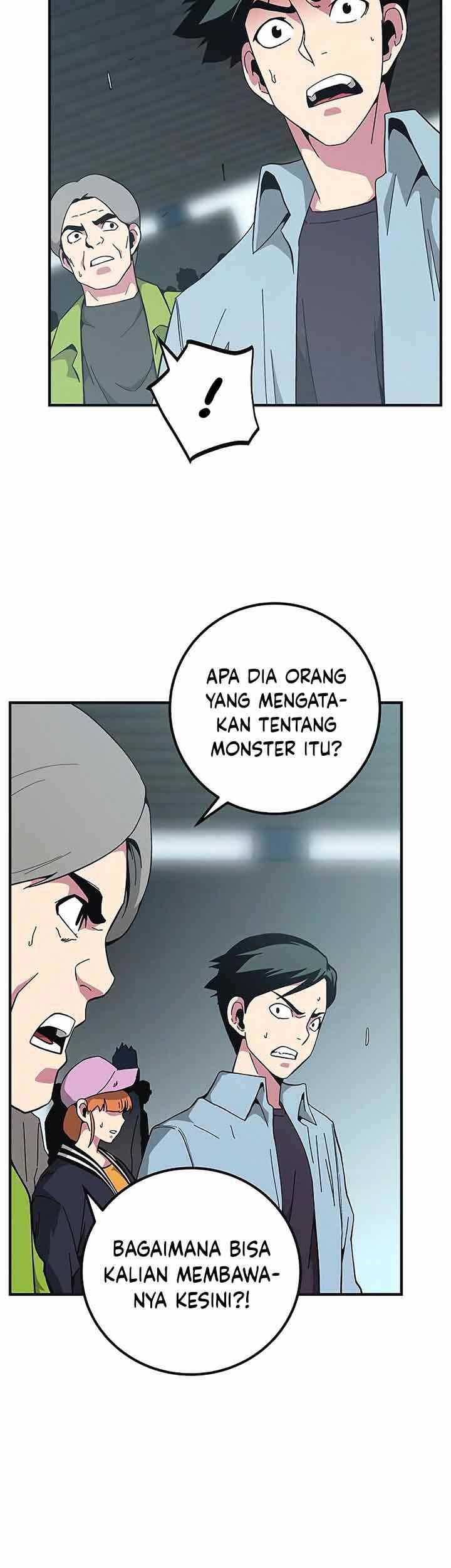 The Earth Savior Selection Chapter 16 Gambar 27