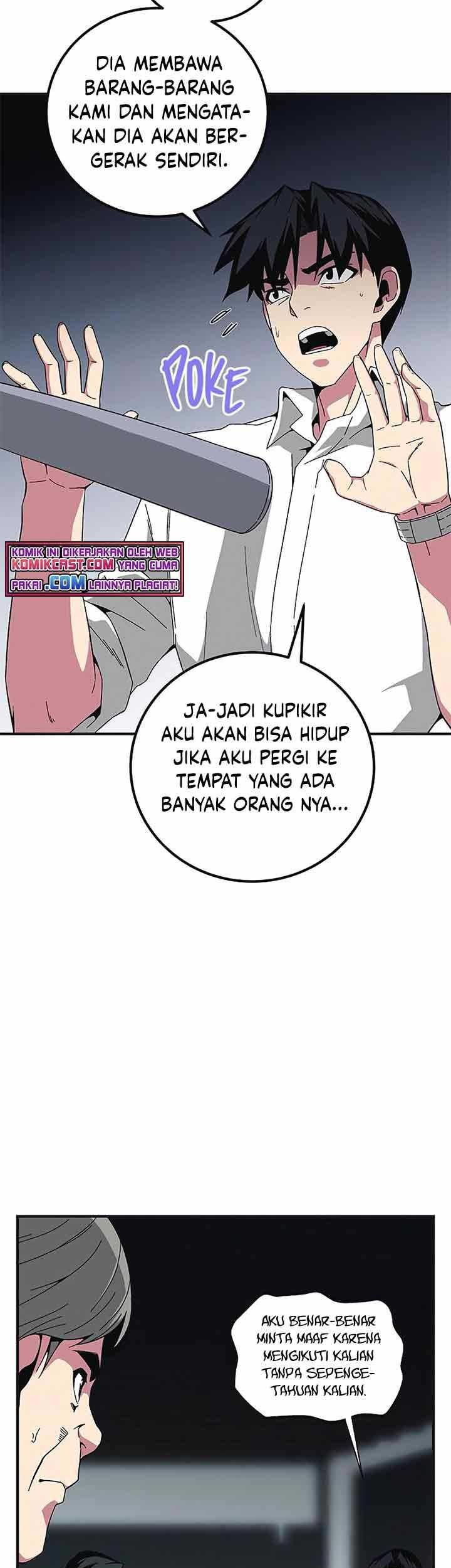 The Earth Savior Selection Chapter 16 Gambar 31