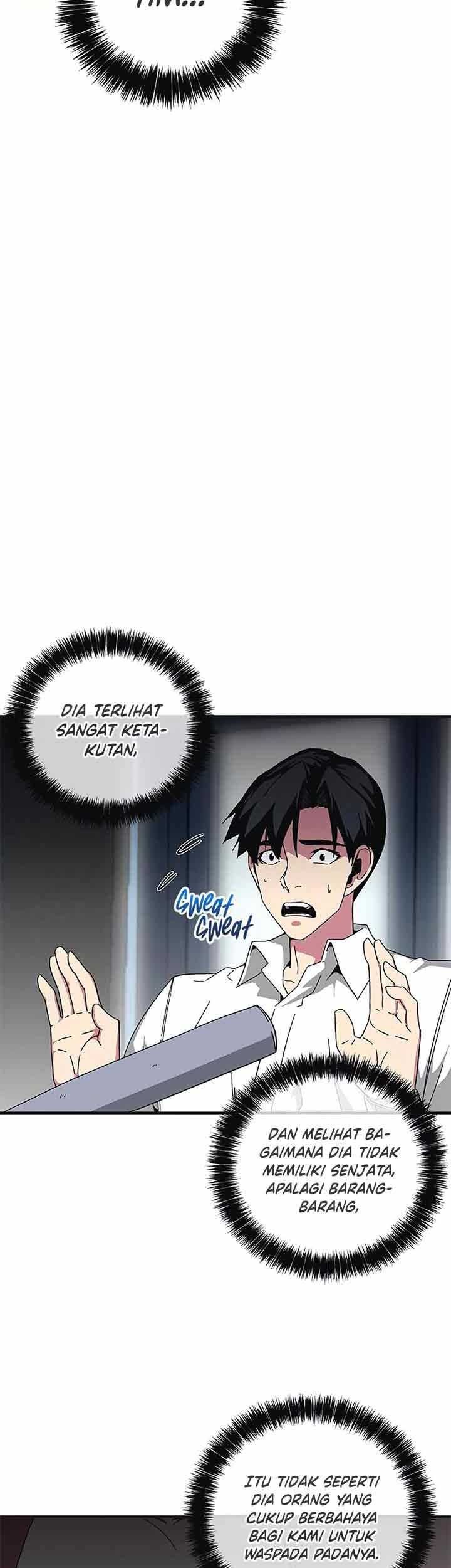 The Earth Savior Selection Chapter 16 Gambar 33