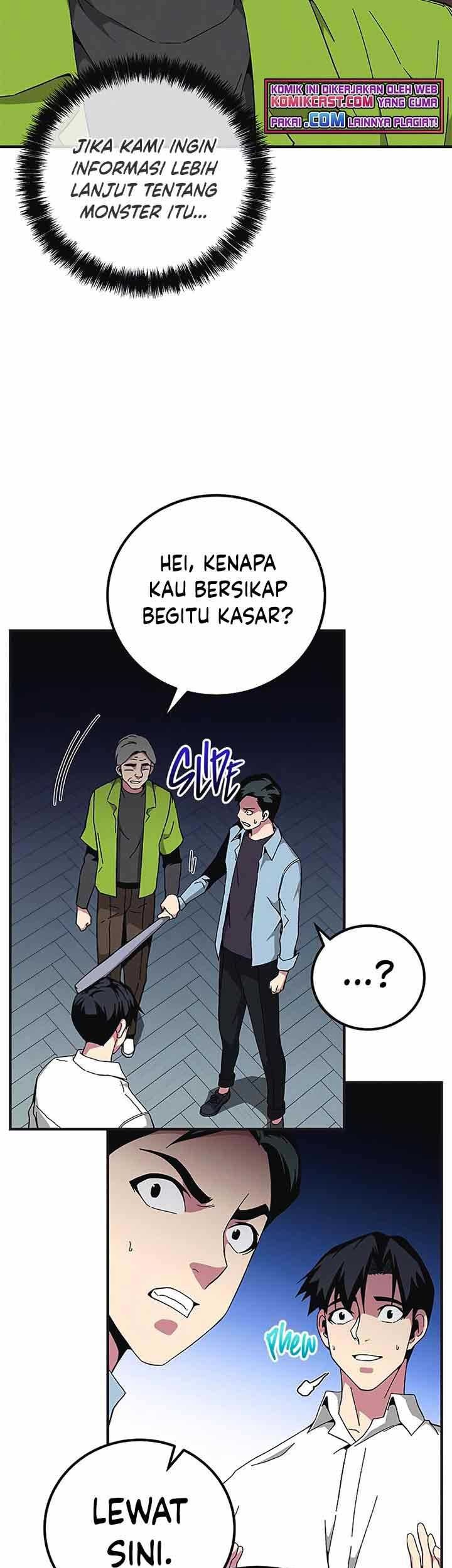 The Earth Savior Selection Chapter 16 Gambar 35