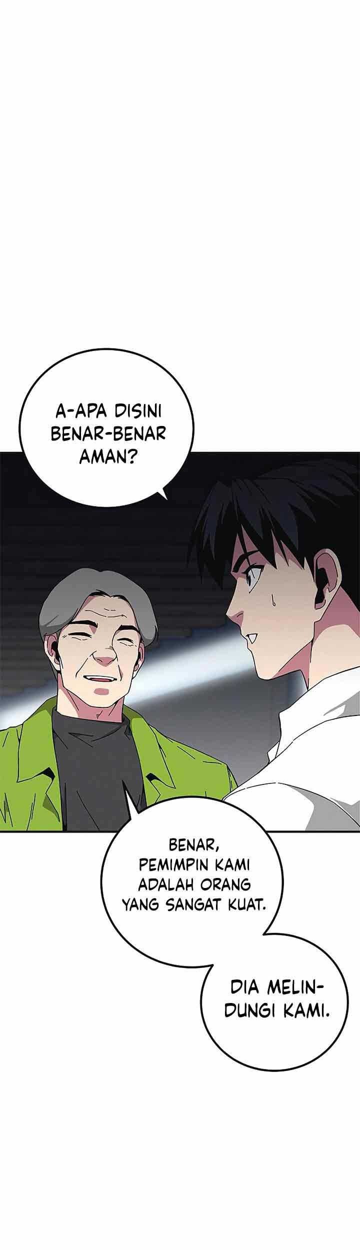 The Earth Savior Selection Chapter 16 Gambar 37