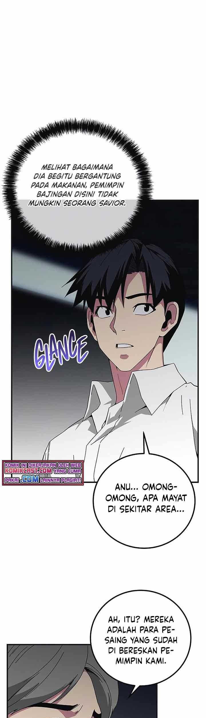 The Earth Savior Selection Chapter 16 Gambar 41