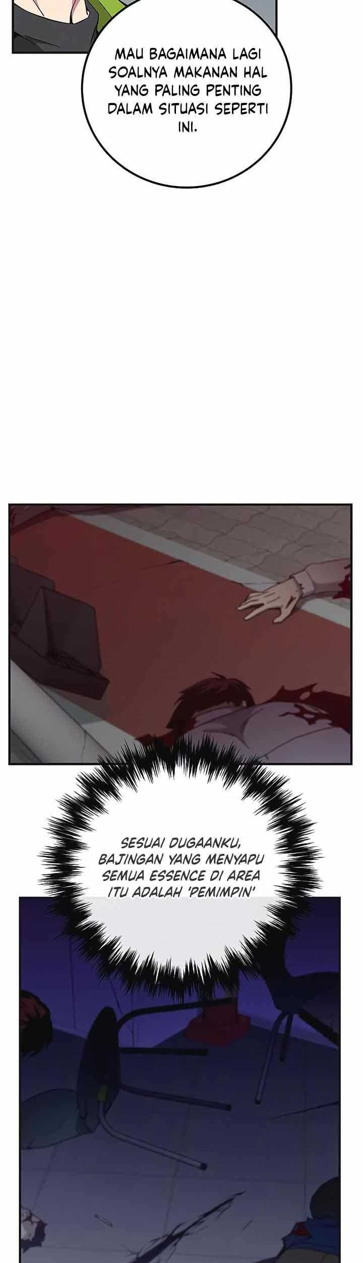 The Earth Savior Selection Chapter 16 Gambar 43