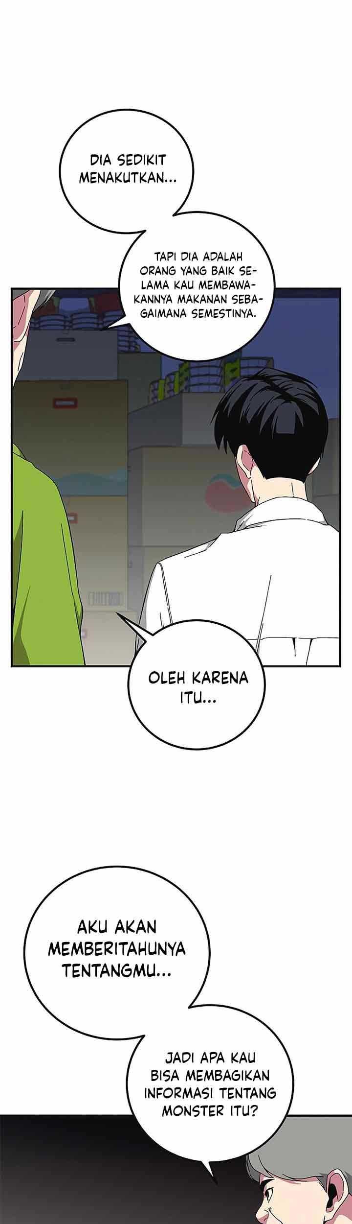 The Earth Savior Selection Chapter 16 Gambar 45