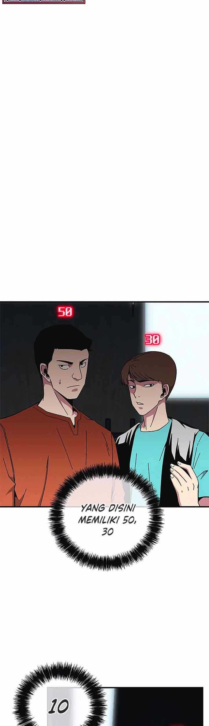 The Earth Savior Selection Chapter 16 Gambar 49