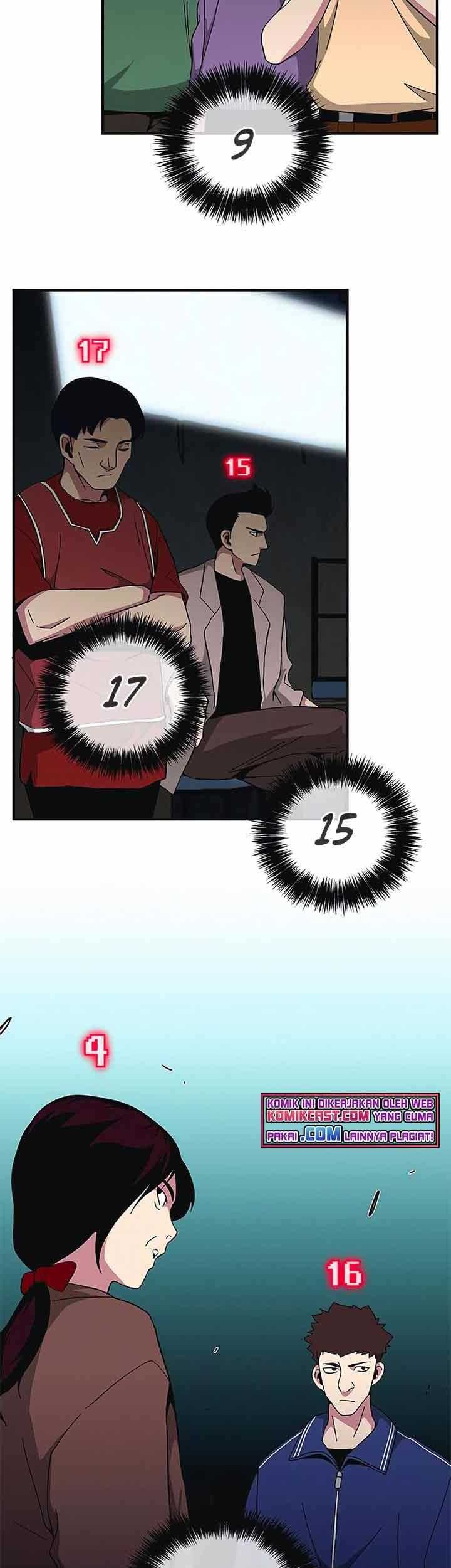 The Earth Savior Selection Chapter 16 Gambar 51