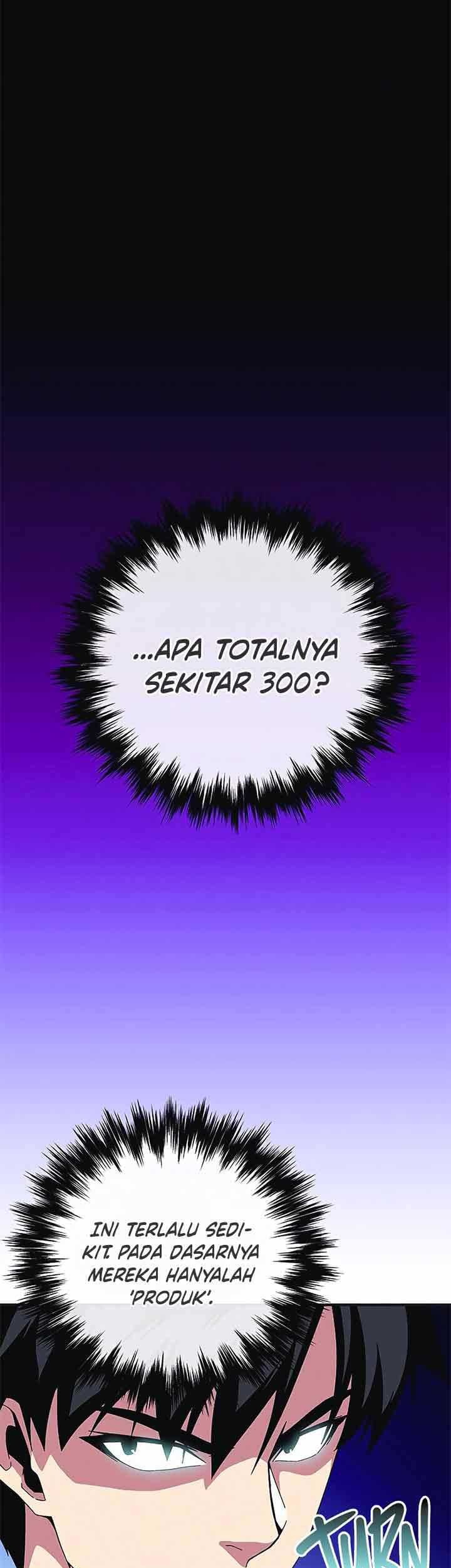 The Earth Savior Selection Chapter 16 Gambar 53