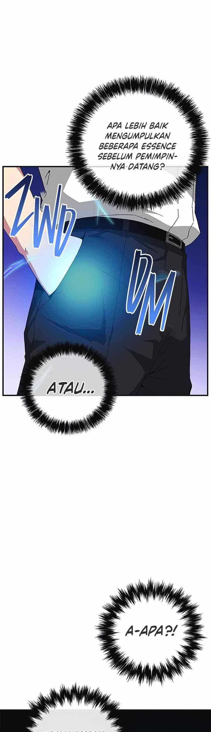 The Earth Savior Selection Chapter 16 Gambar 56