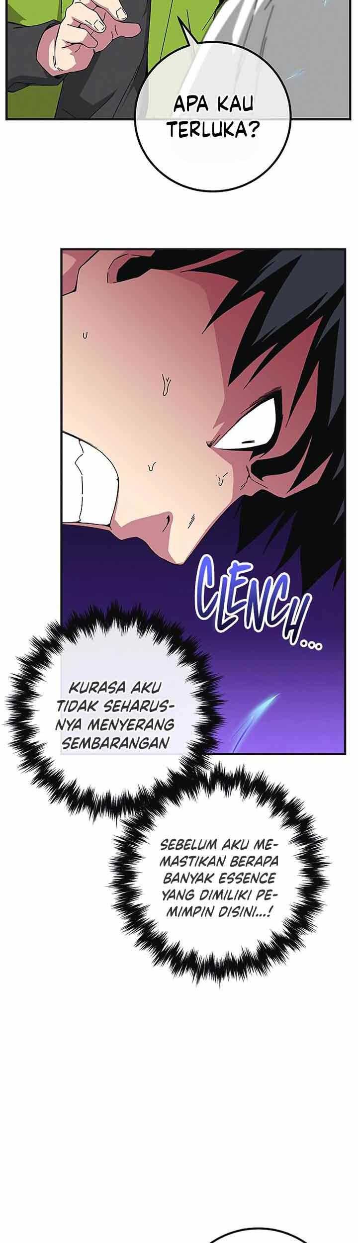 The Earth Savior Selection Chapter 16 Gambar 62
