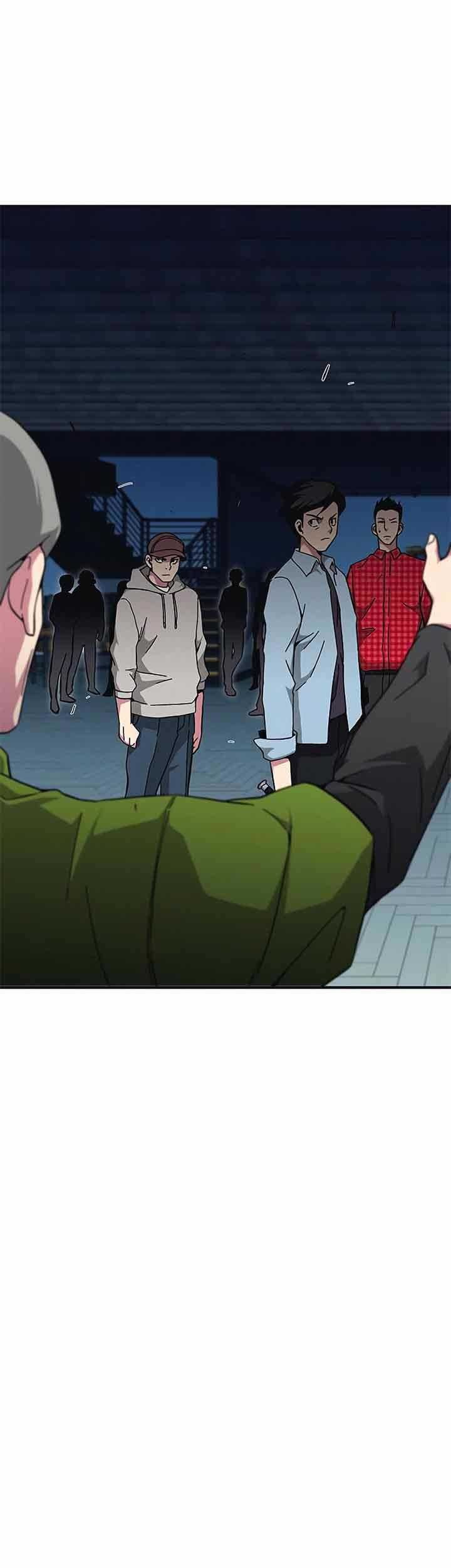 The Earth Savior Selection Chapter 16 Gambar 10