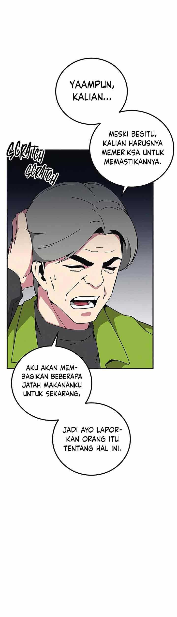 The Earth Savior Selection Chapter 16 Gambar 14