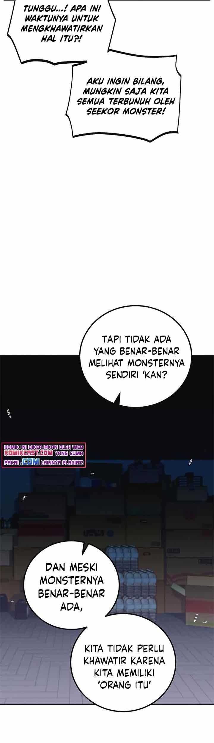 The Earth Savior Selection Chapter 16 Gambar 16