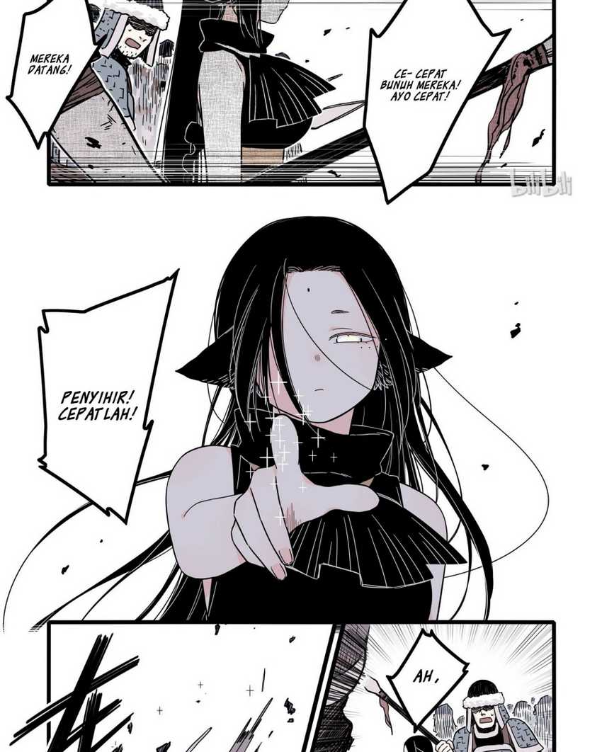 Brainless Witch Chapter 12 Gambar 10