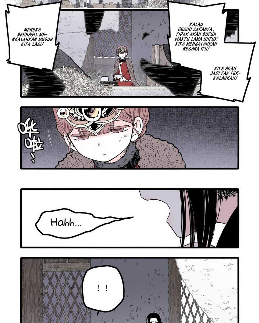 Brainless Witch Chapter 12 Gambar 12