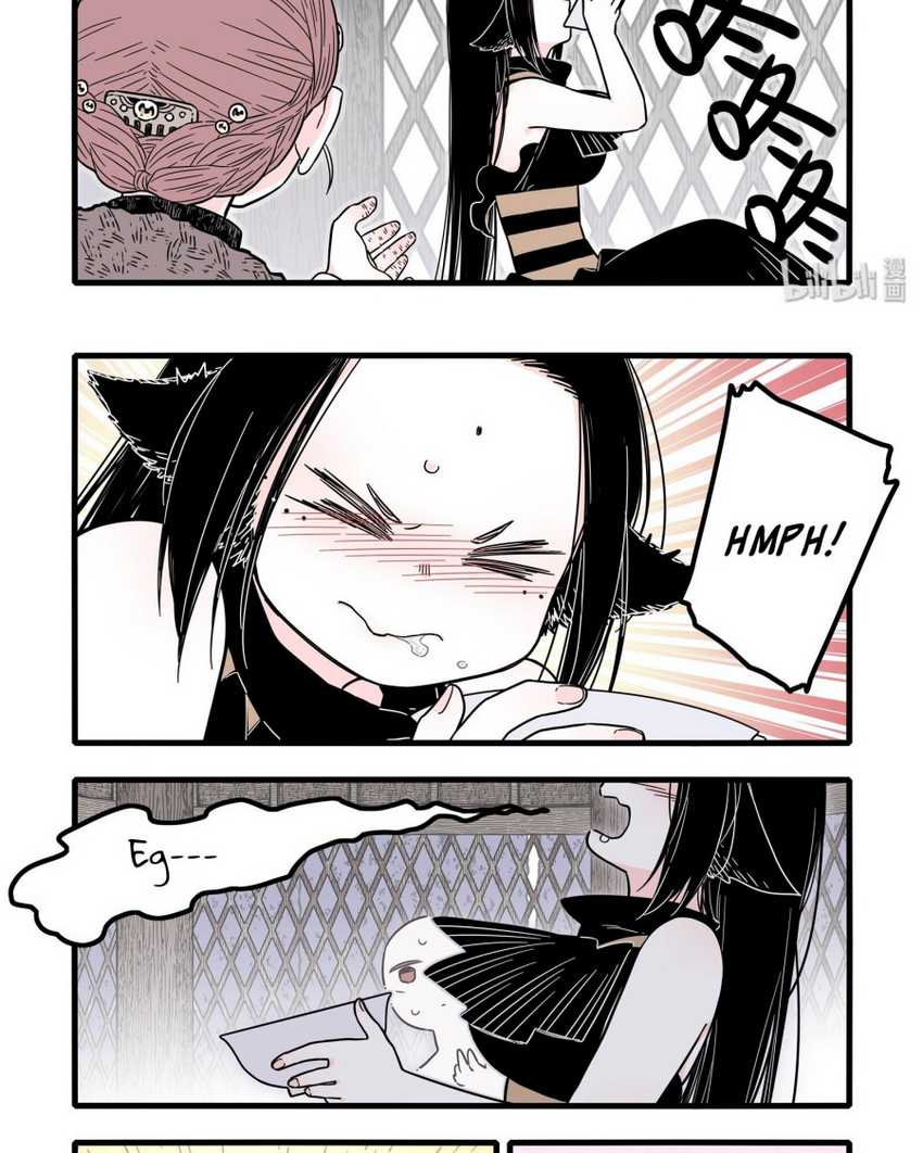 Brainless Witch Chapter 12 Gambar 16