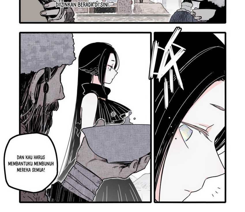 Brainless Witch Chapter 12 Gambar 7