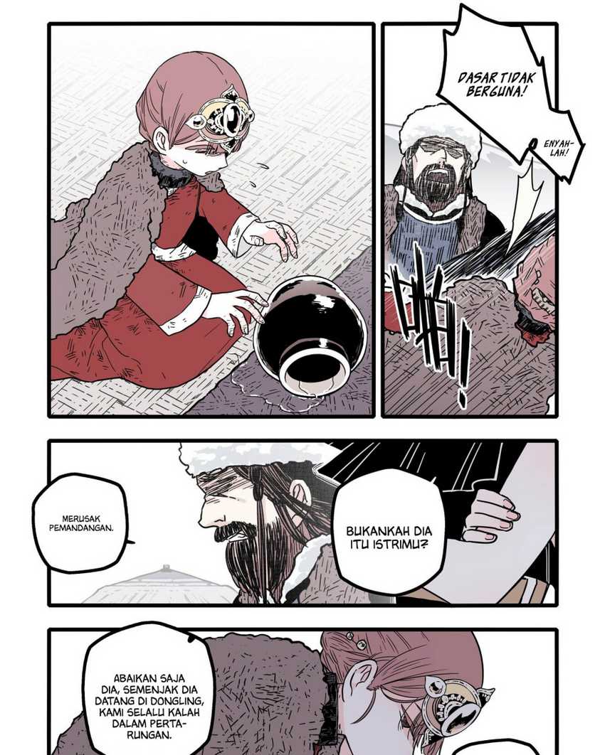 Brainless Witch Chapter 12 Gambar 8