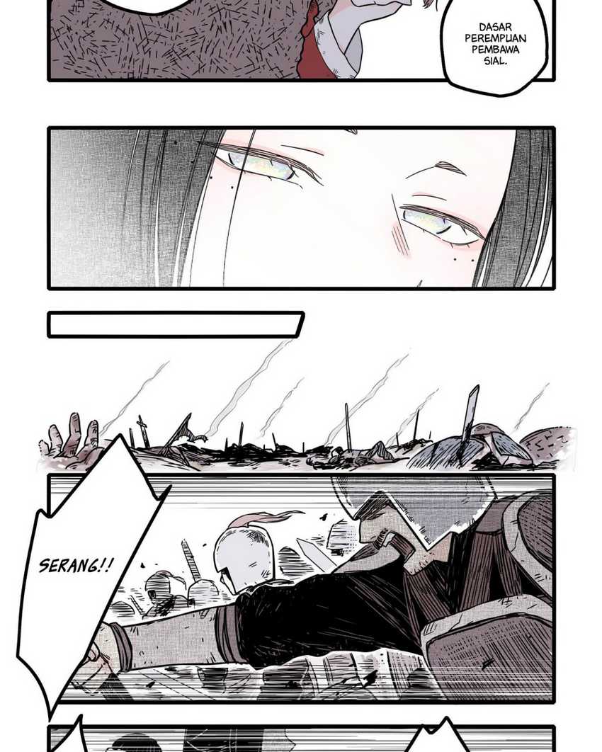 Brainless Witch Chapter 12 Gambar 9