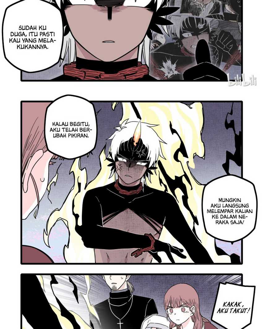 Brainless Witch Chapter 11 Gambar 10