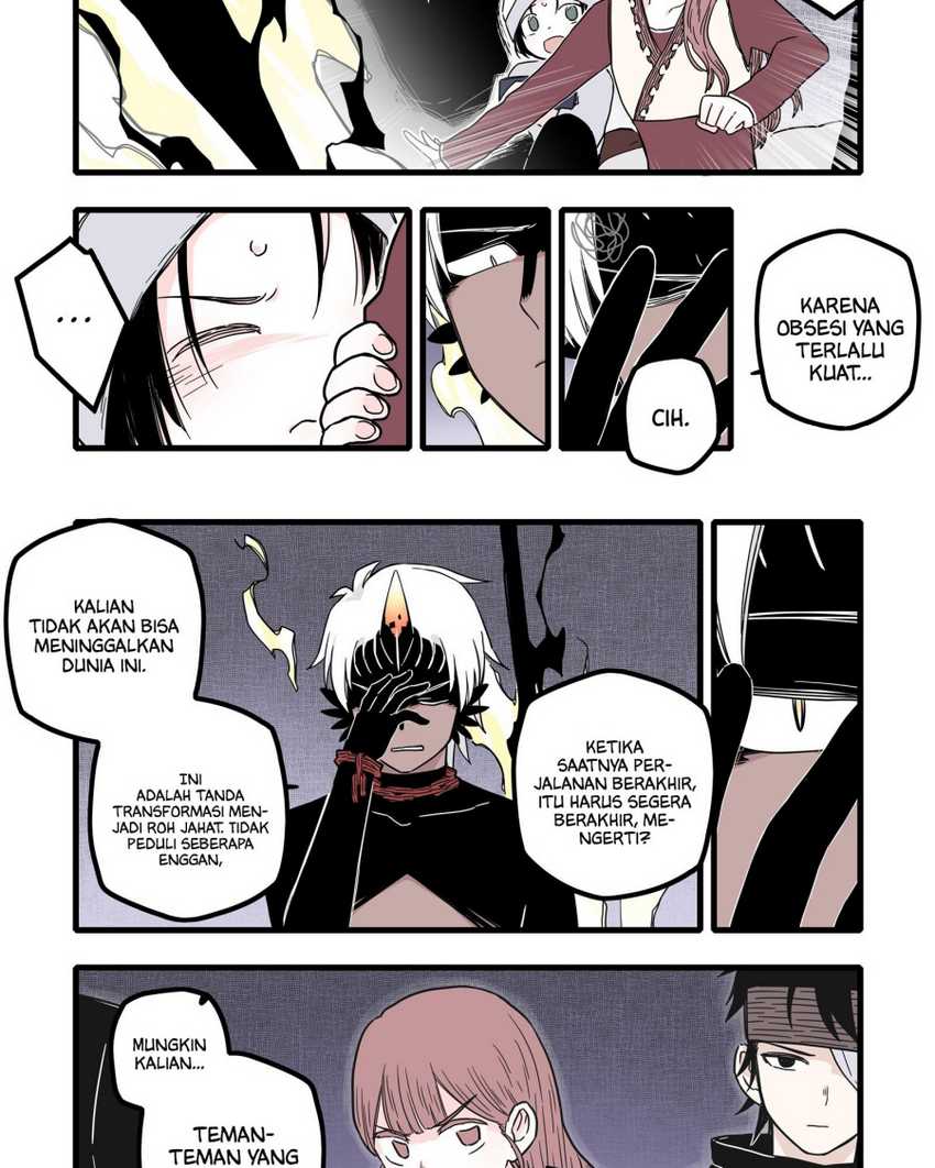 Brainless Witch Chapter 11 Gambar 11