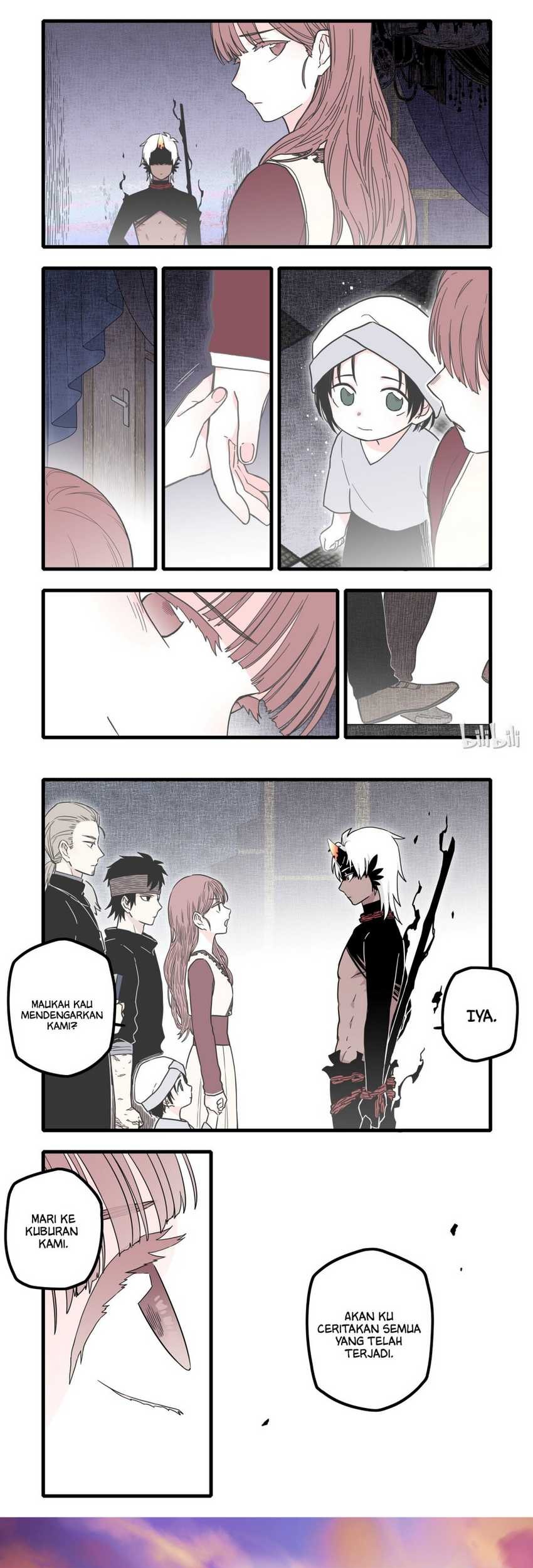 Brainless Witch Chapter 11 Gambar 14