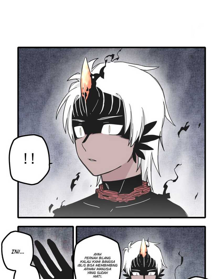 Brainless Witch Chapter 11 Gambar 3