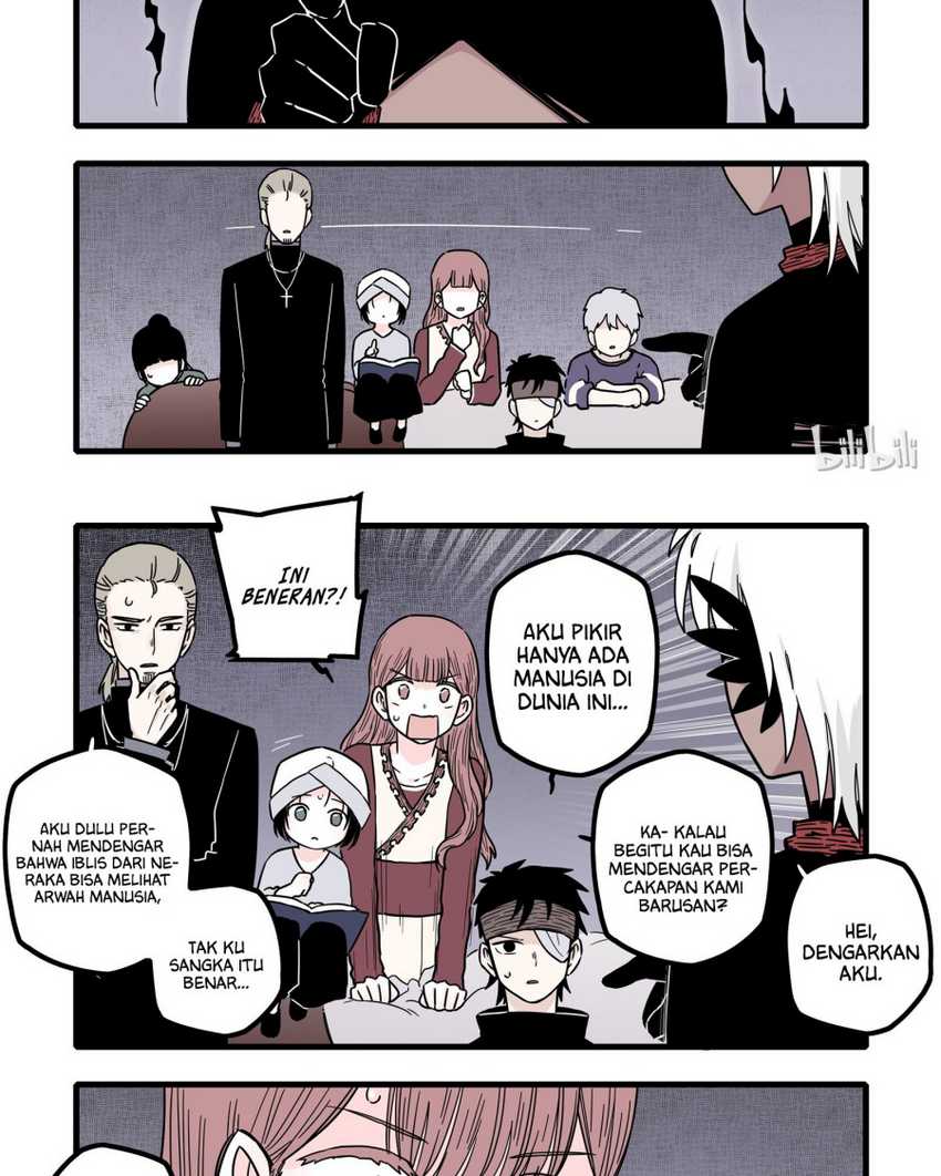 Brainless Witch Chapter 11 Gambar 5