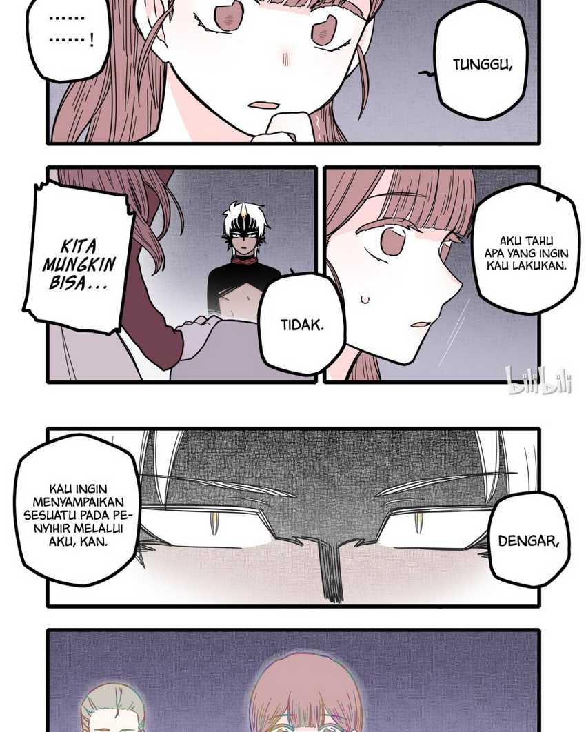 Brainless Witch Chapter 11 Gambar 6