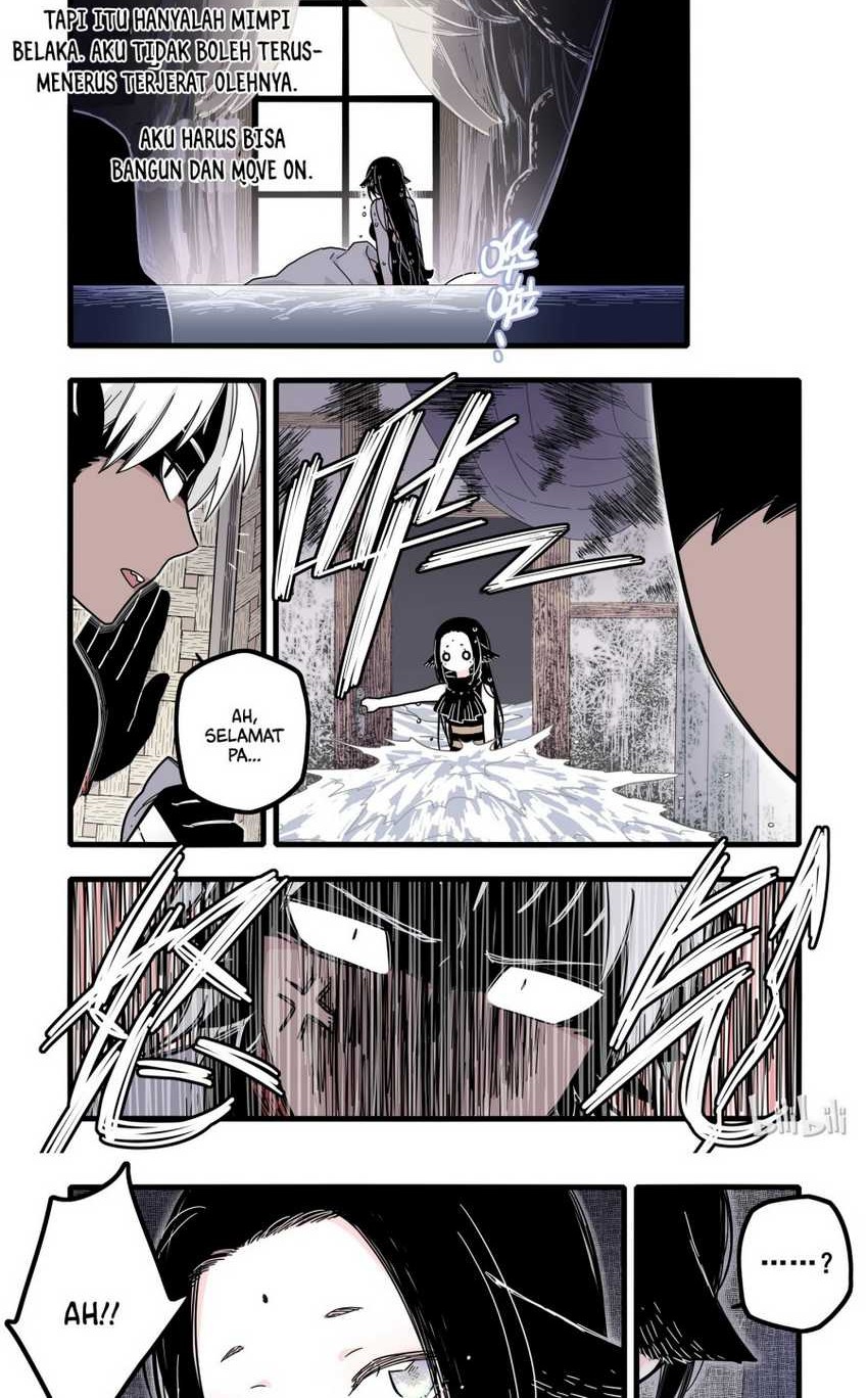 Brainless Witch Chapter 10 Gambar 3