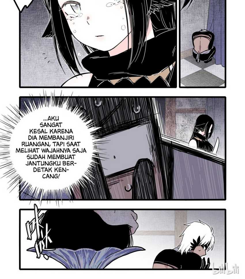 Brainless Witch Chapter 10 Gambar 4