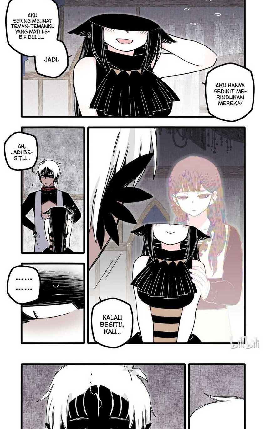 Brainless Witch Chapter 10 Gambar 6