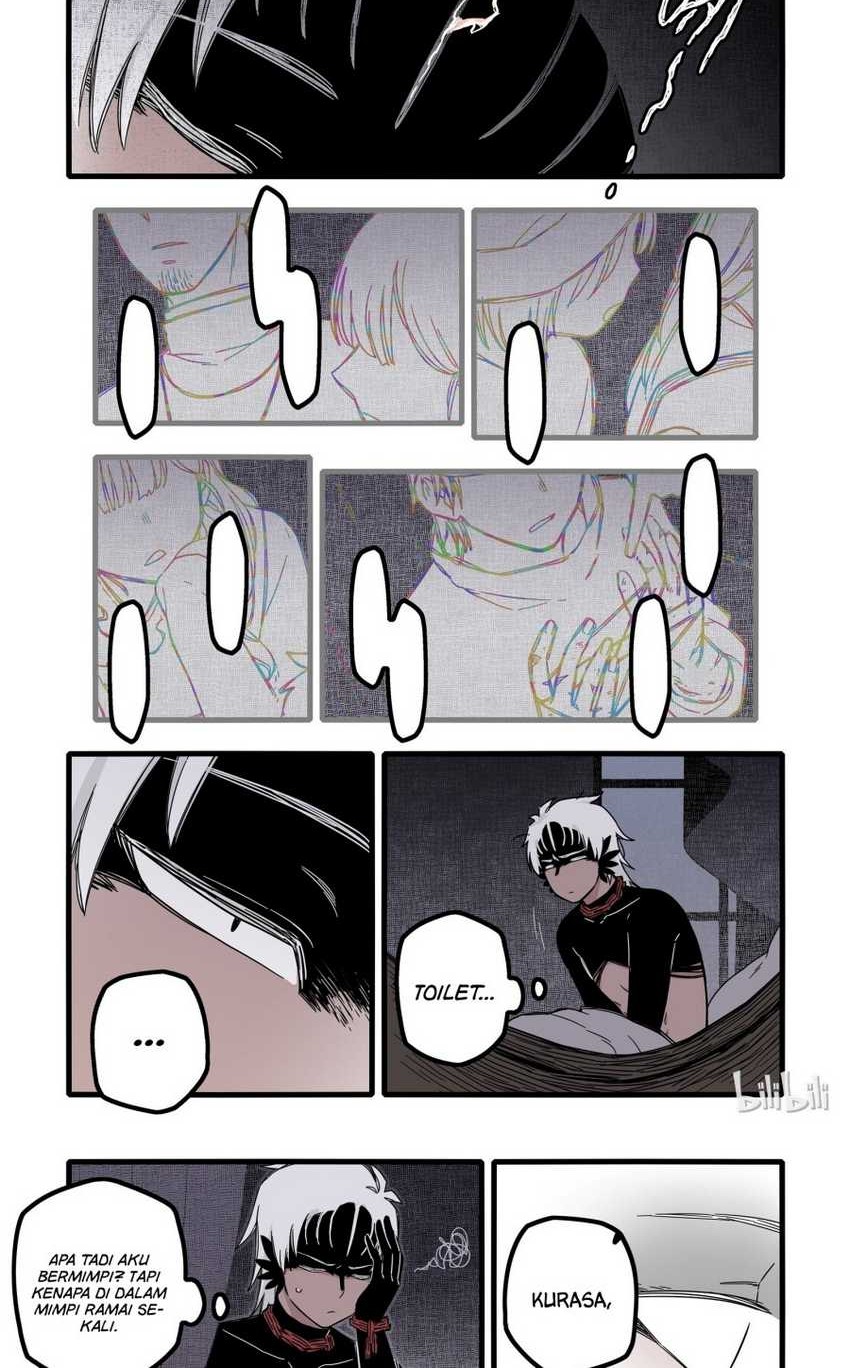 Brainless Witch Chapter 10 Gambar 9