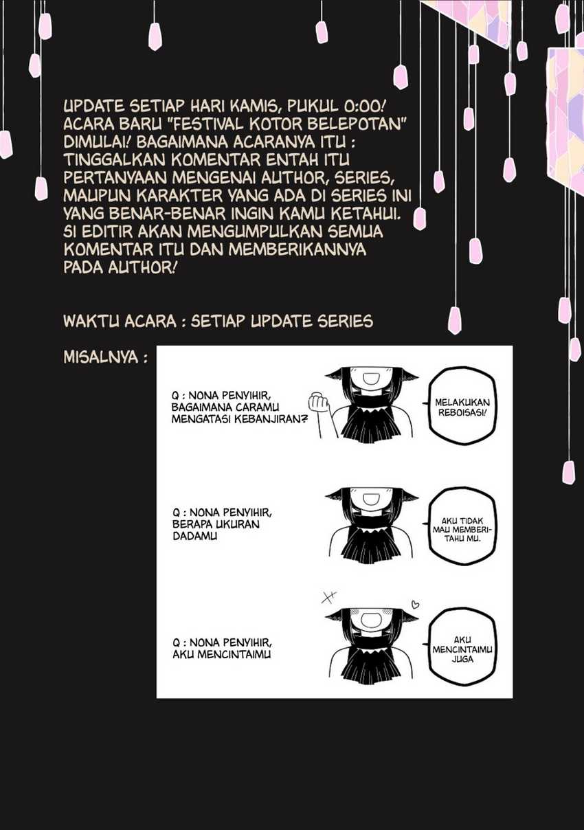 Brainless Witch Chapter 10 Gambar 12