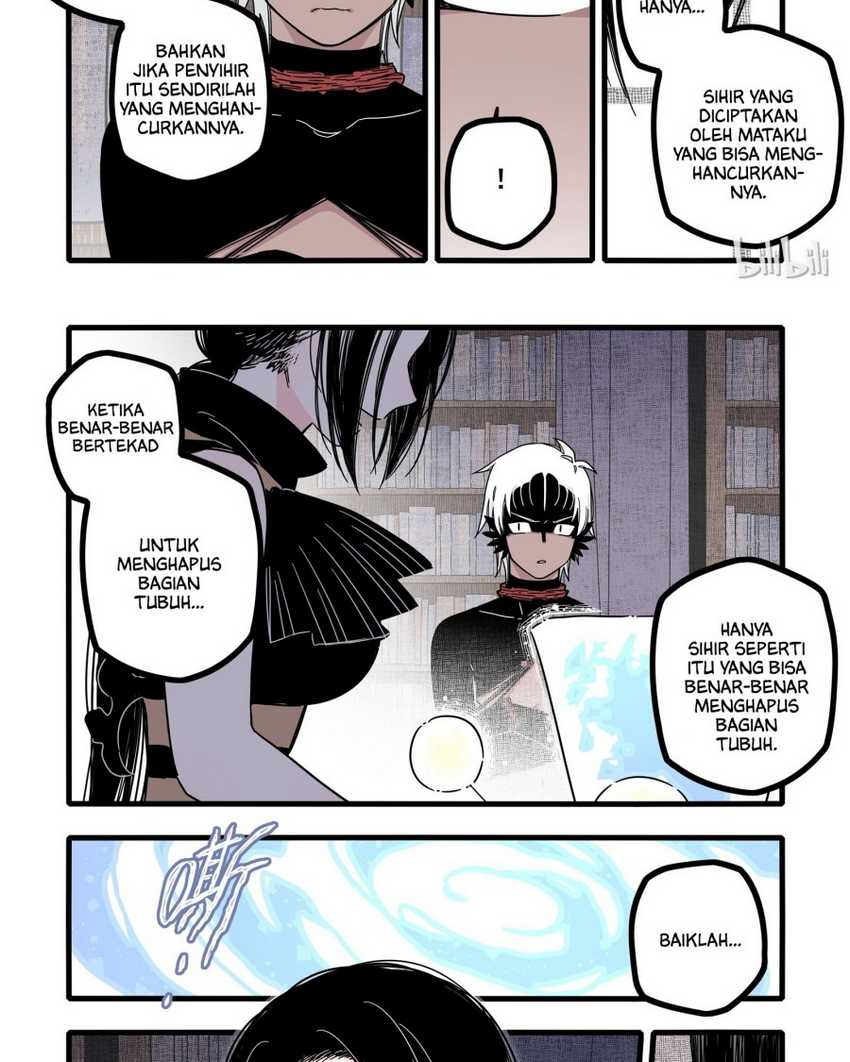 Brainless Witch Chapter 09 Gambar 10