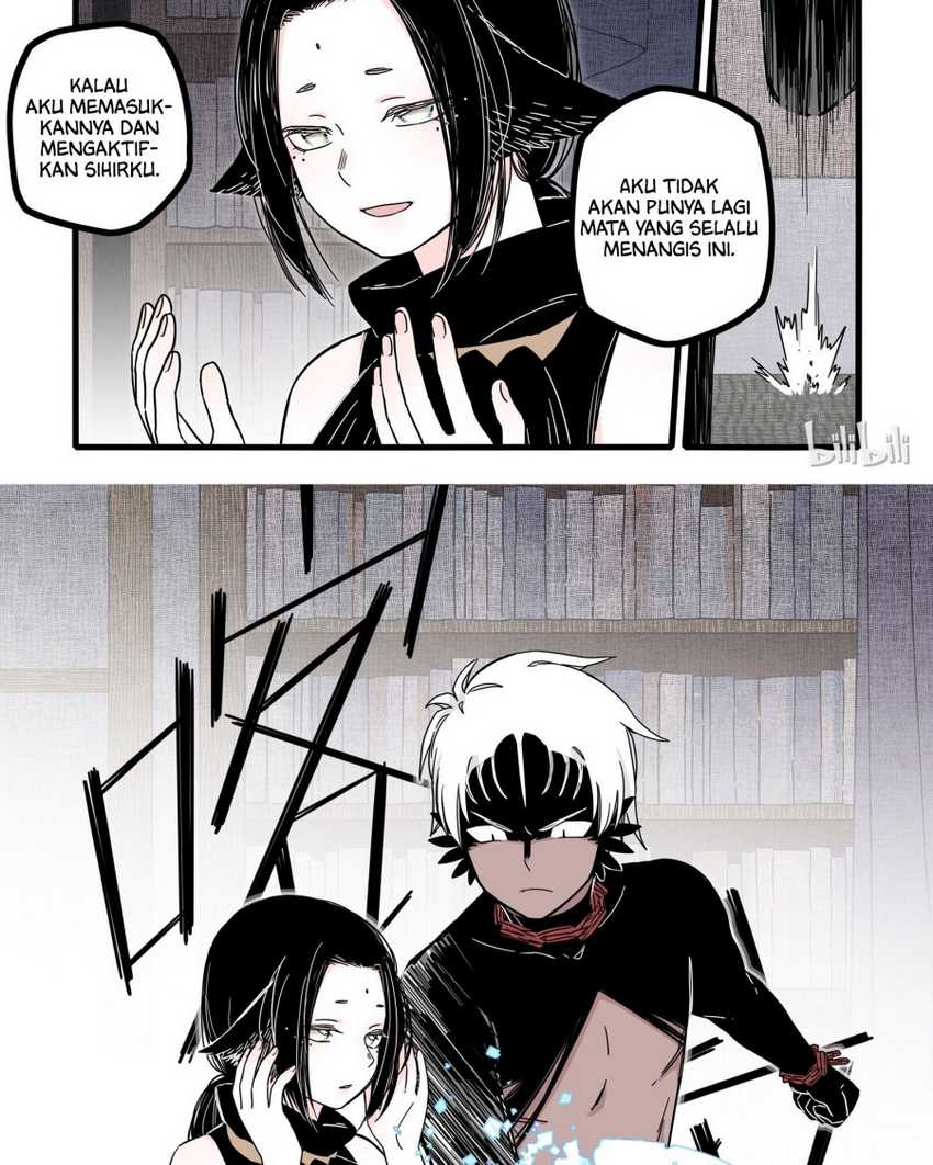 Brainless Witch Chapter 09 Gambar 11