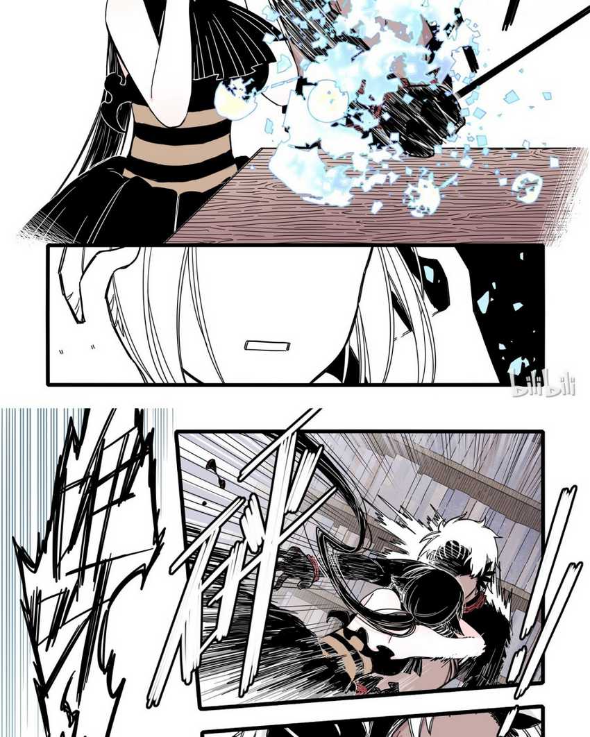 Brainless Witch Chapter 09 Gambar 12