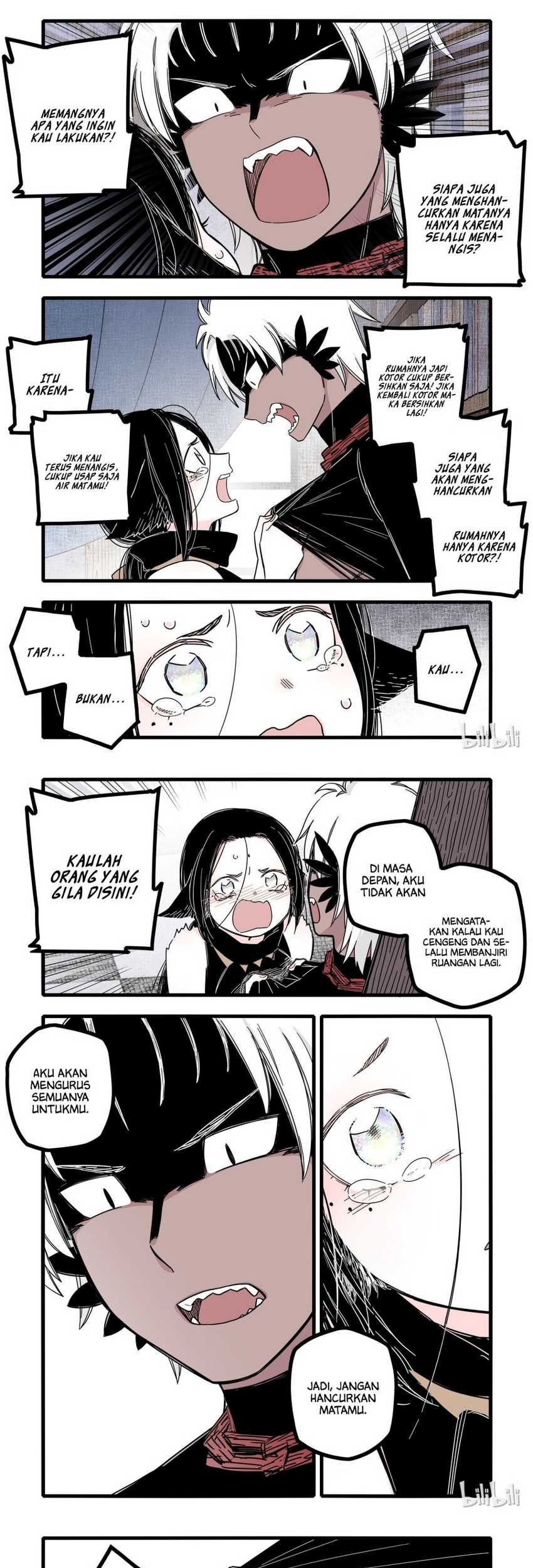 Brainless Witch Chapter 09 Gambar 14