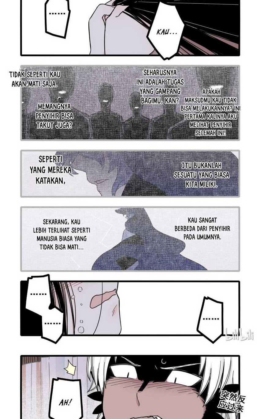 Brainless Witch Chapter 09 Gambar 15