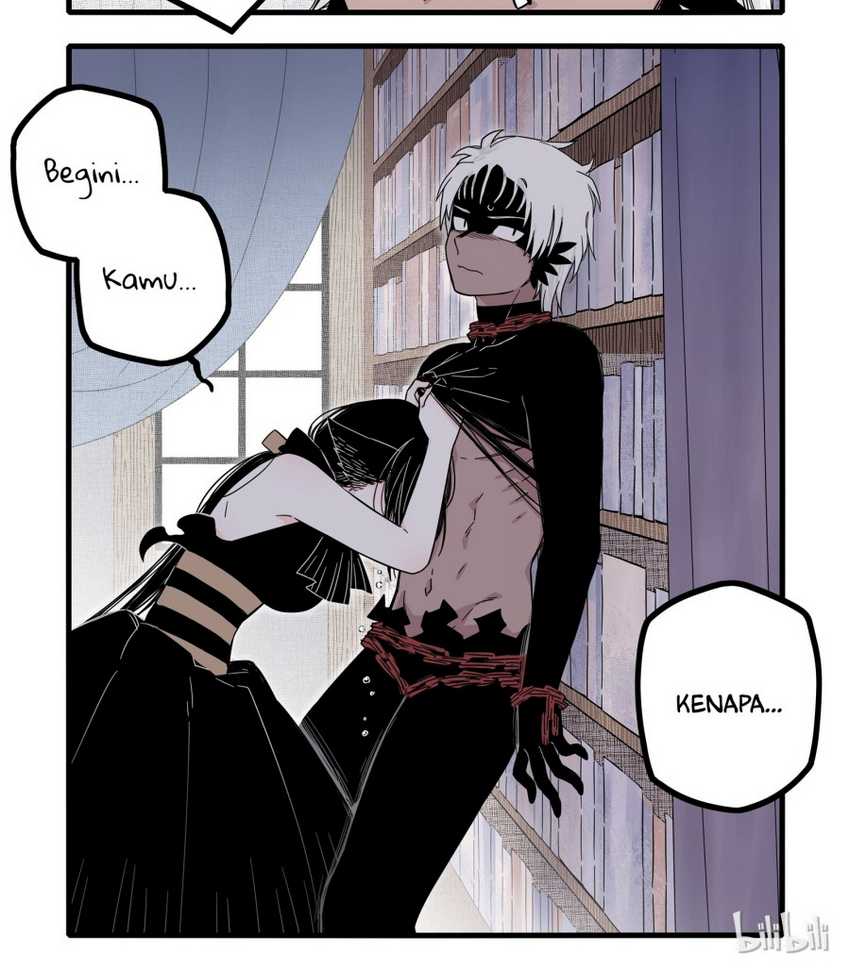 Brainless Witch Chapter 09 Gambar 16