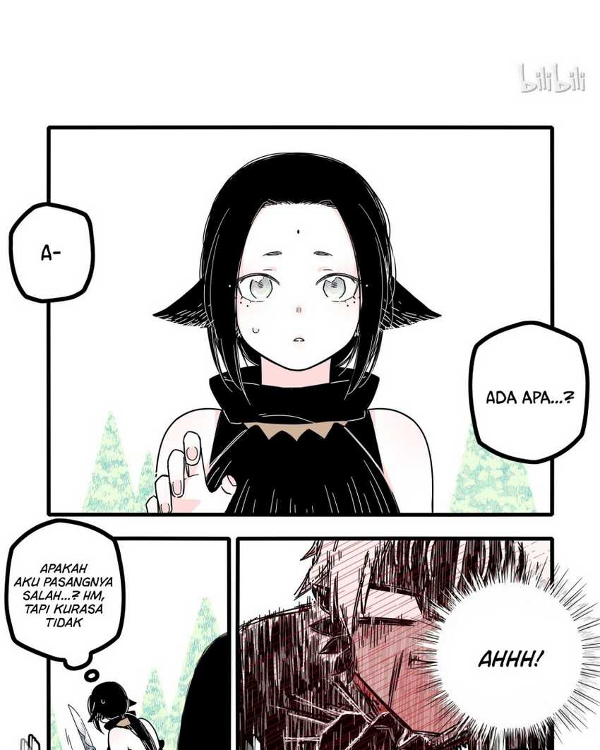 Brainless Witch Chapter 09 Gambar 3