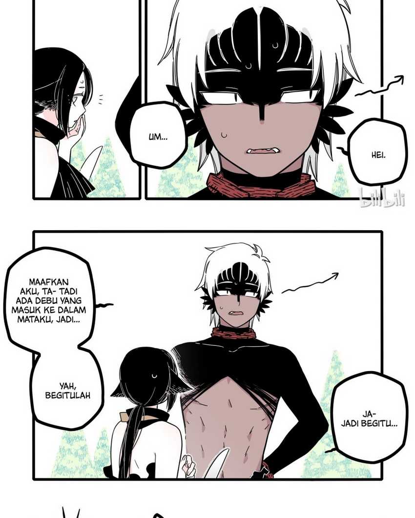 Brainless Witch Chapter 09 Gambar 5