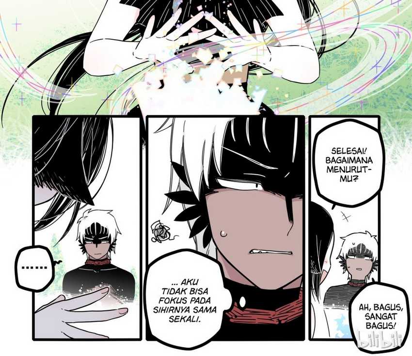 Brainless Witch Chapter 09 Gambar 7